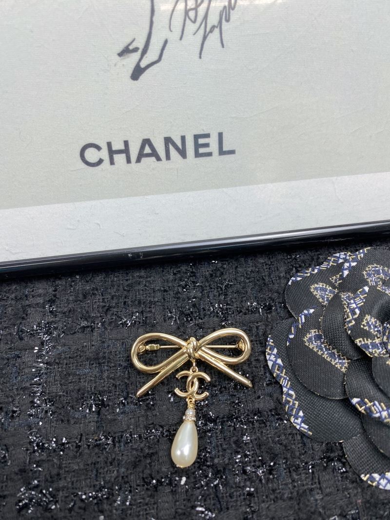 Chanel Brooches